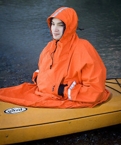 sea cagoule